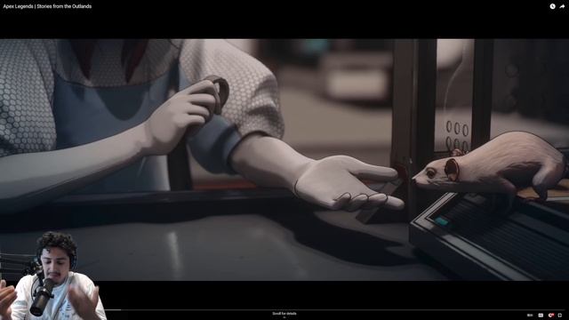 "ASHES TO ASH" STORIES FROM THE OUTLANDS REACTION смотреть онлайн