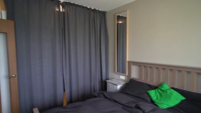 ОБЗОР Дизайнерская квартира под сдачу 40м2 смотреть онлайн