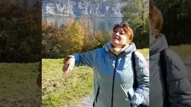 Путешествие по Люцернскому озеру (Vierwaldstättersee)