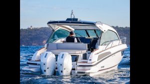 Flipper 900 ST новый обзор о катера | Yachts Expert