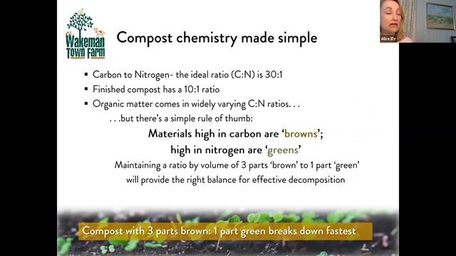 Zero Food Waste Challenge: Compost Basics смотреть онлайн