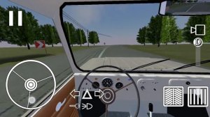 Обзор игры Авто- ретро:СМЗ С-ЗД