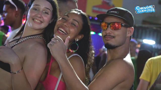 4º Dia Carnaval Guriri 2024 | São Mateus - ES смотреть онлайн