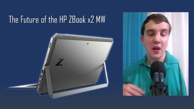 HP MUST Update the ZBook x2 Mobile Workstation смотреть онлайн