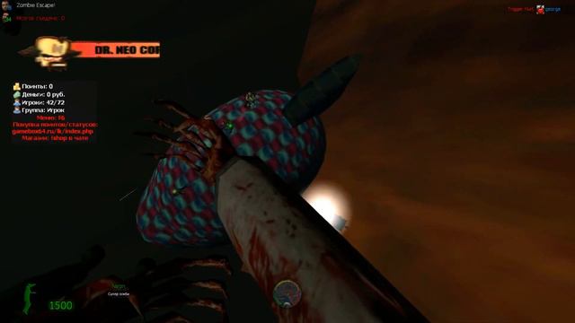Zombie-RP смотреть онлайн