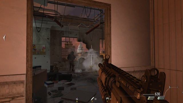 Call of Duty: Modern Warfare 2 (По собственному желанию) смотреть онлайн