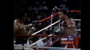 ЛЕГЕНДАРНЫЙ БОЙ! Мохаммеда Али – Джорджа Формана!