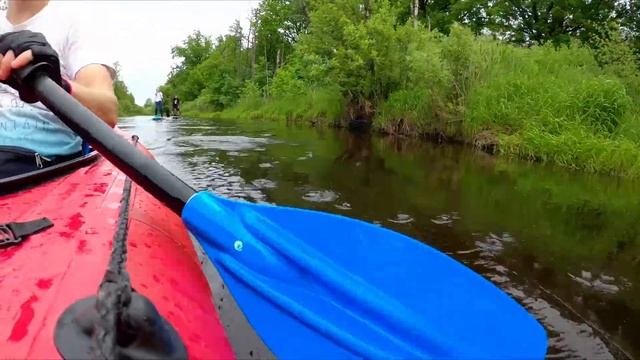 Сплав по реке Нерская смотреть онлайн