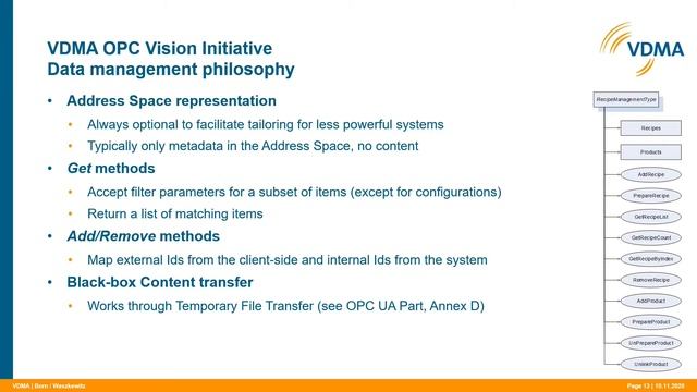 OPC UA for Machine Vision смотреть онлайн