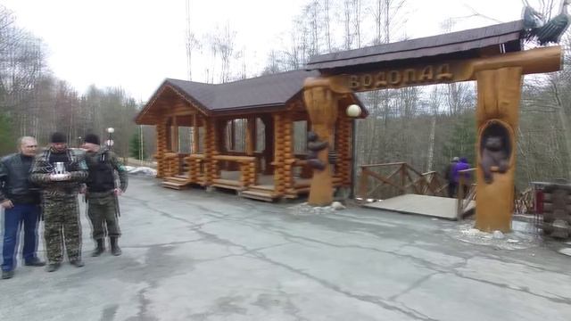 Заповедник Кивач Воздушный патруль смотреть онлайн