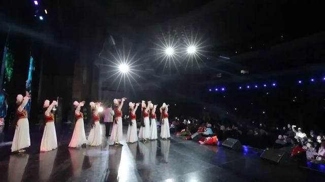 Og'abek Sobirov - Lazgi (Concert Live Version)