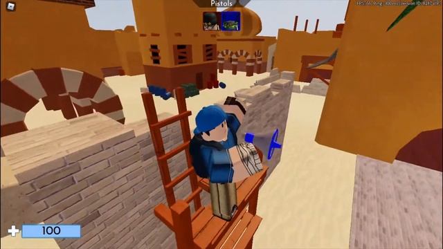 OMG-HELLO! SONG ID |ROBLOX ARSENAL| смотреть онлайн