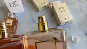 CHANEL COCO MADEMOISELLE СРАВНЕНИЕ ОРИГИНАЛА И КОПИЙ
