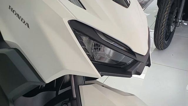 HONDA CLICK 160i смотреть онлайн