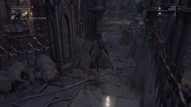 Bloodborne Part 15 - WHAT THE F*** ARE THOSE смотреть онлайн