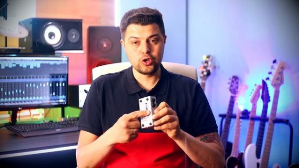 Обзор AMT Legent Amps P1. Делаем МИКС / Studio600ru