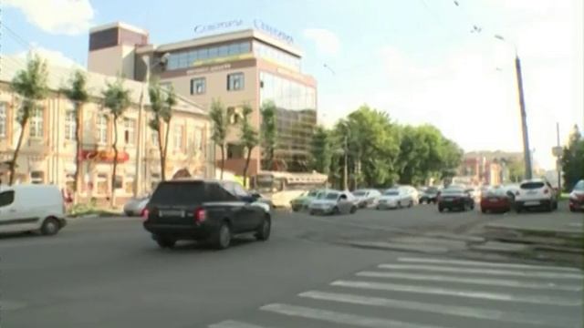 В Ярославле приостановят движение двух трамвайных смотреть онлайн