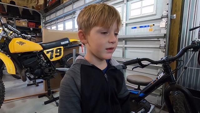 STACYC 16eDRIVE BRUSHLESS | PROBLEMS ALREADY?! смотреть онлайн