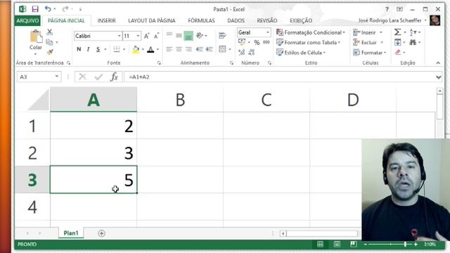 Concurso TRE-SP 2016 Questões de Informática Aula 87 - Excel смотреть онлайн