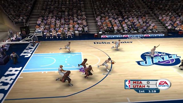 NBA Live 06 (2005) PC Gameplay [4K/60FPS] смотреть онлайн