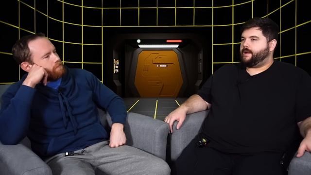 Star Trek TNG Season 1 is BETTER Than You Think смотреть онлайн