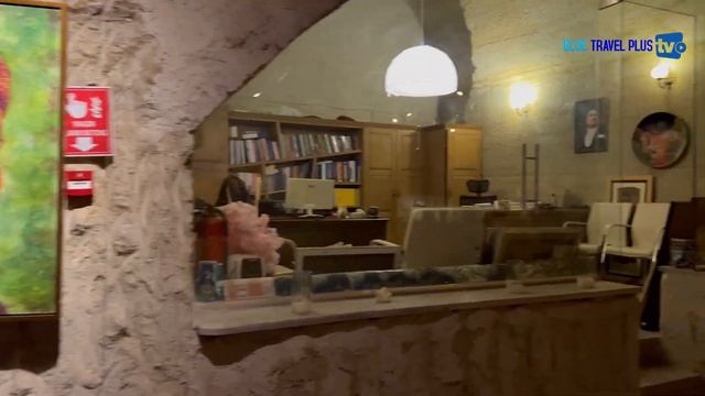 Cappadocia Underground Ceramic Museum, Avanos Town | 4K смотреть онлайн