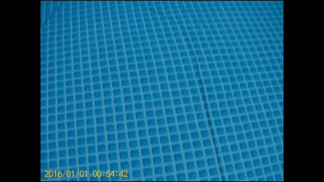 Купание в сентябре, в бассейне! смотреть онлайн