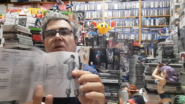 Colección PS1 completa parte 20 (571-600). смотреть онлайн