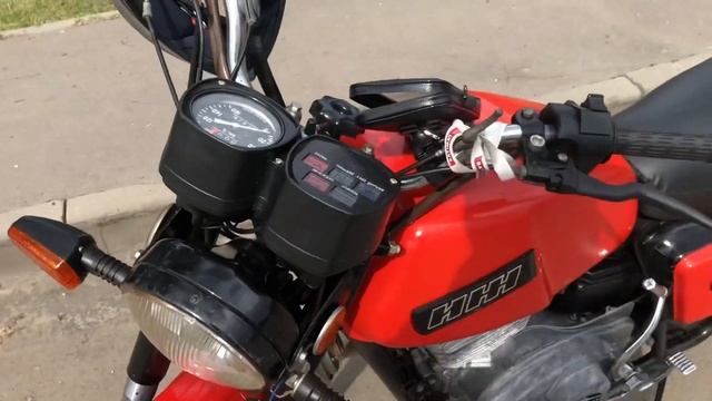 Постановка на учёт мотоцикла Иж планета 5.01 смотреть онлайн