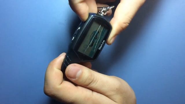 Как настроить время на сигнализации starline смотреть онлайн