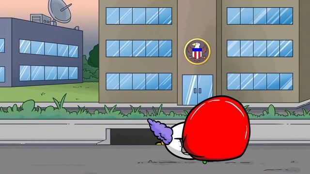 The Cyanide And Happiness Show S04E10 High, Robot смотреть онлайн