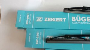 ZEKKERT автомобильные щётки 400mm 550mm 600mm