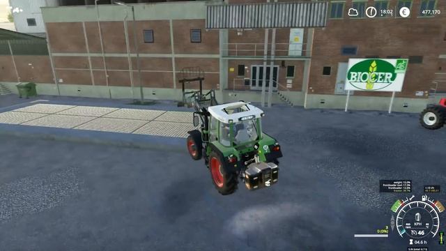 Selling silage bales | Farmer weekdays in Provence | Farming simulator 19 | Timelapse #21 смотреть онлайн