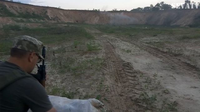 ГП-25 (ВОГ-25) учимся стрелять смотреть онлайн