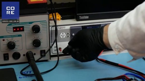 Как из простого ➡ сделать сложный ремонт видеокарты RTX 2060