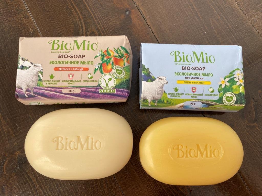 Мыло Био Мио. Обзор и Мыление