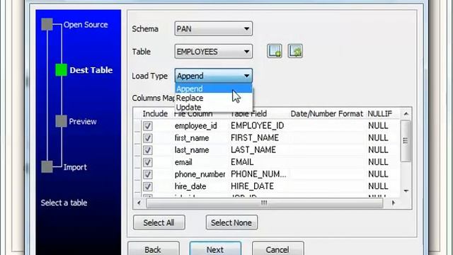 Migrate data from PostgreSQL table to DB2 смотреть онлайн