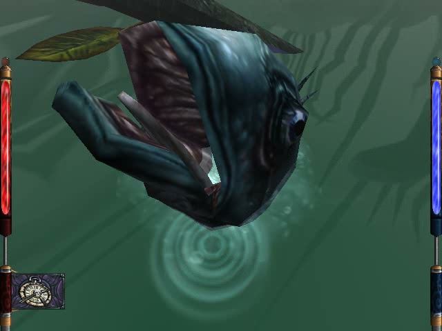 Прохождение American McGee's Alice Долина Слёз #3