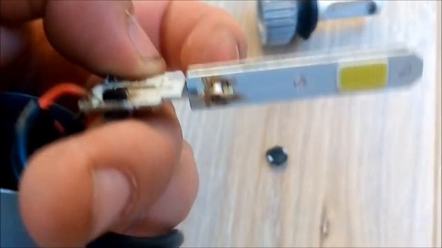 Ремонт автомобильной LED лампы смотреть онлайн