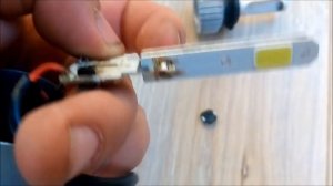 Ремонт автомобильной LED лампы