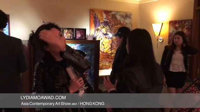 Asia Contemporary Art Show 2017 Hong Kong