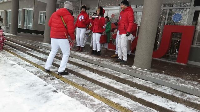 Школа бразильской карнавальной самбы SAMBA REAL смотреть онлайн