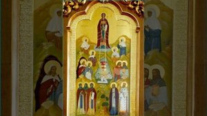 Блж. Пелагея Дивеевская