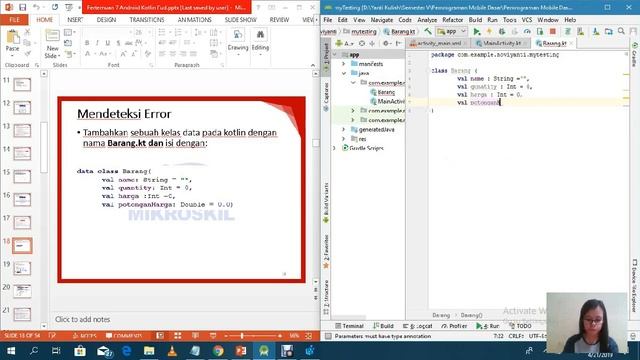 LunarTeam || Part 1 || Online Class 7 ||#MobileAndroid2019 || Android Kotlin смотреть онлайн