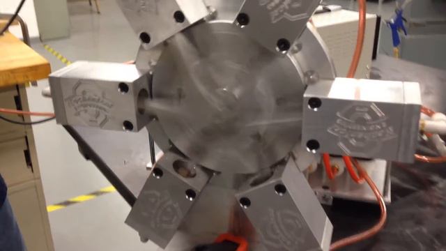 ME2900 Arduino Controlled Compressed Air Motor смотреть онлайн