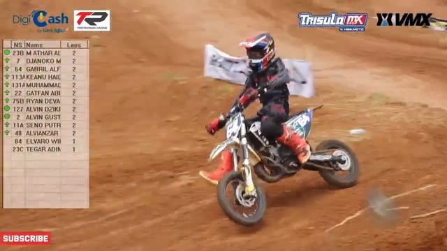 LIVE STREAMING TRISULA MX INDONATION MX-GTX WEST JAVA 2022 DAY 2 TGL 28 AGUSTUS 2 смотреть онлайн