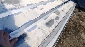 лодка Крым М делаем реданы