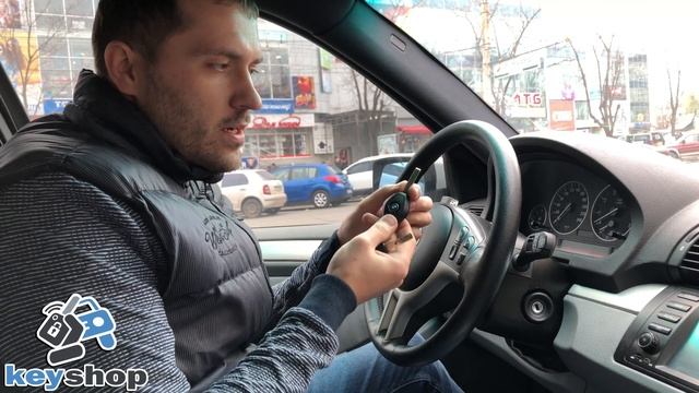 как запрограммировать ключ БМВ (BMW) E38, E39, E46, E53, X1, X3, X5 привязка ключа бмв смотреть онлайн
