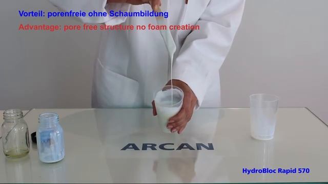 HydroBloc Rapid 570 Injektionskautschuk смотреть онлайн