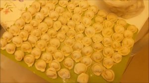 Пельмени из щуки март 14 г